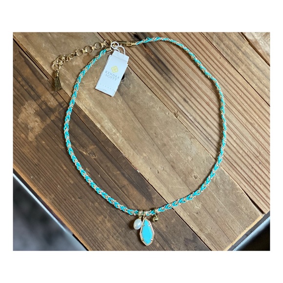Kendra Scott Jewelry - Kendra Scott • “Muriel” Charm Necklace